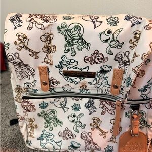 Toy Story Character petunia picklebottom diaper bag